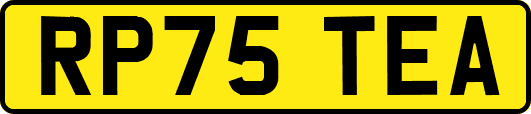 RP75TEA