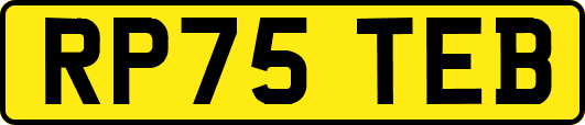 RP75TEB