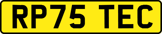 RP75TEC