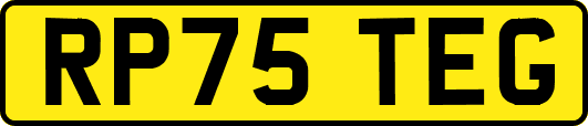 RP75TEG