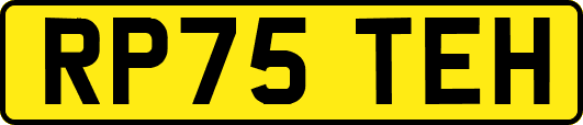 RP75TEH