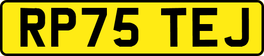 RP75TEJ