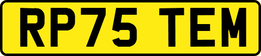 RP75TEM