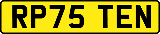 RP75TEN