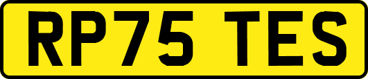 RP75TES