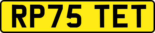 RP75TET