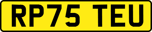 RP75TEU