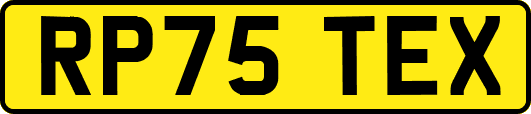 RP75TEX