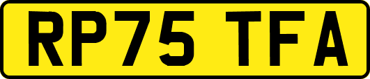 RP75TFA