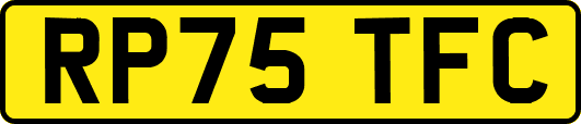 RP75TFC