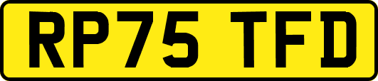 RP75TFD