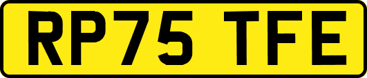 RP75TFE