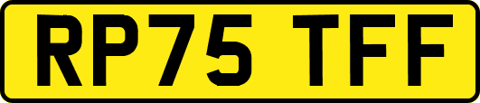 RP75TFF
