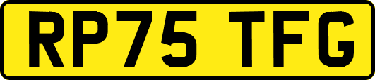 RP75TFG