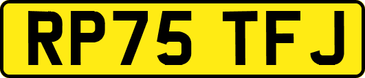RP75TFJ