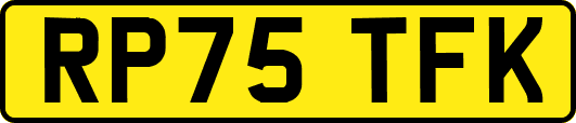 RP75TFK