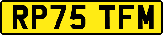 RP75TFM