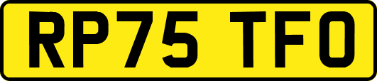 RP75TFO