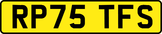RP75TFS