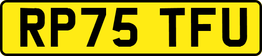 RP75TFU