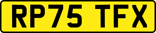 RP75TFX