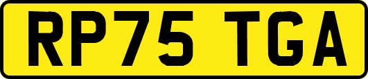 RP75TGA