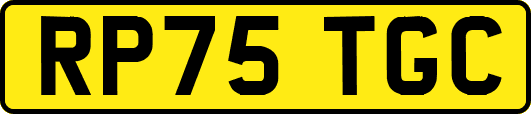 RP75TGC