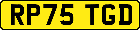 RP75TGD