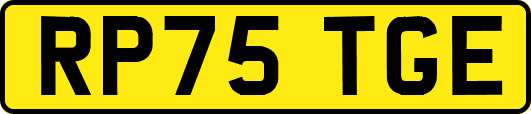RP75TGE
