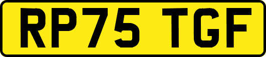 RP75TGF