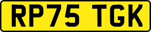 RP75TGK