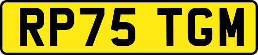 RP75TGM