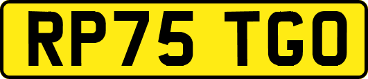 RP75TGO