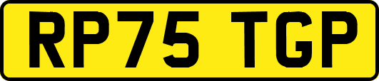 RP75TGP