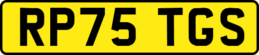 RP75TGS