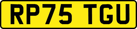 RP75TGU