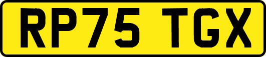 RP75TGX