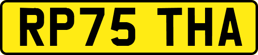 RP75THA