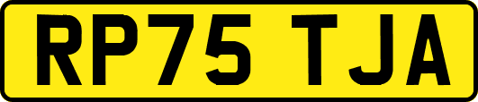 RP75TJA
