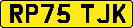 RP75TJK