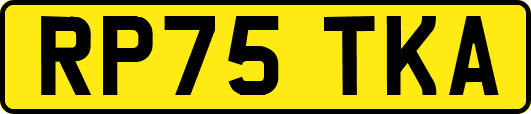 RP75TKA