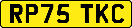 RP75TKC