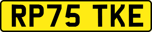 RP75TKE