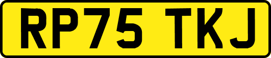RP75TKJ