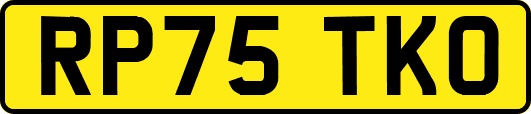 RP75TKO