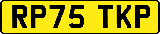 RP75TKP