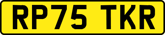 RP75TKR