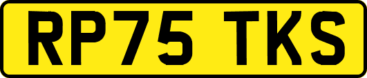RP75TKS