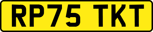 RP75TKT