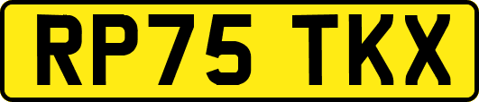 RP75TKX